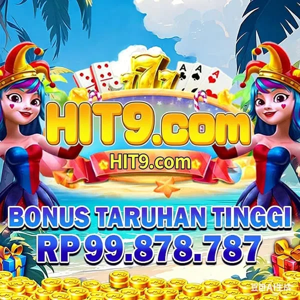 HIT9 2026 Slot Gacor RTP Tinggi