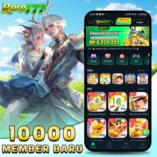 RPRP777 APK Download Versi Terbaru