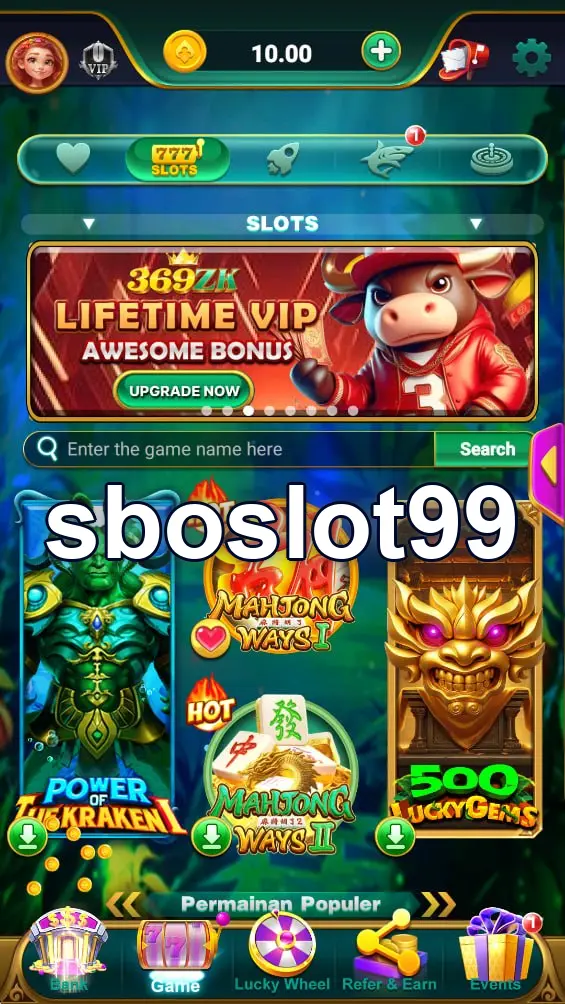 sboslot99 APK