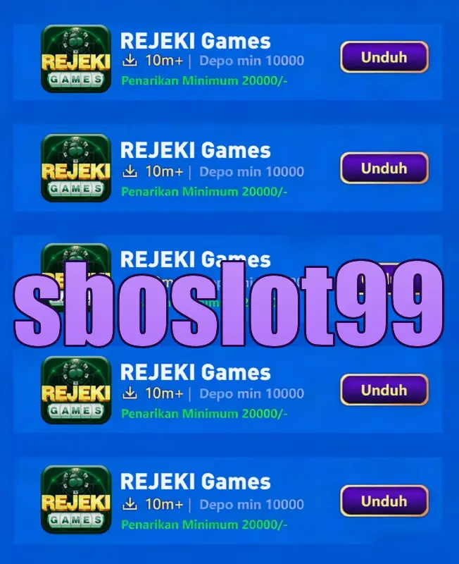 sboslot99 APK