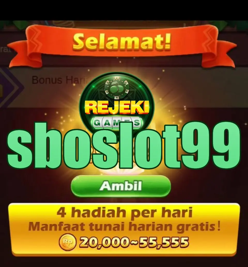 sboslot99 Masuk