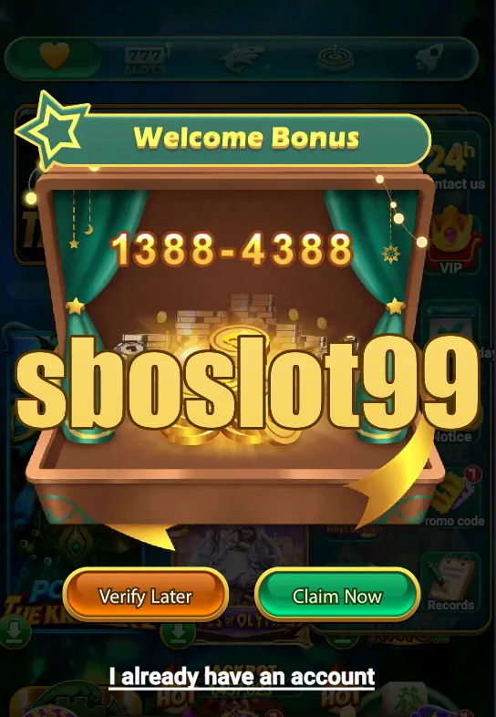 sboslot99 Preview - Resmi Unduh